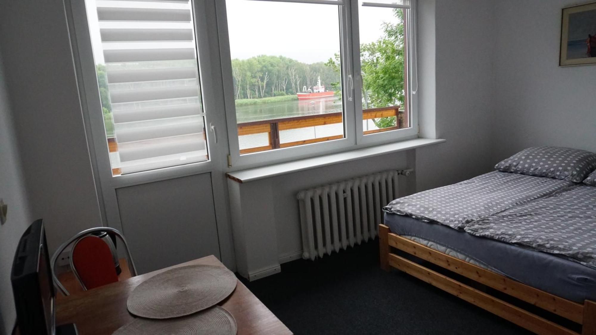 Osrodek Wczasowy Daga Apartment Dziwnow Luaran gambar