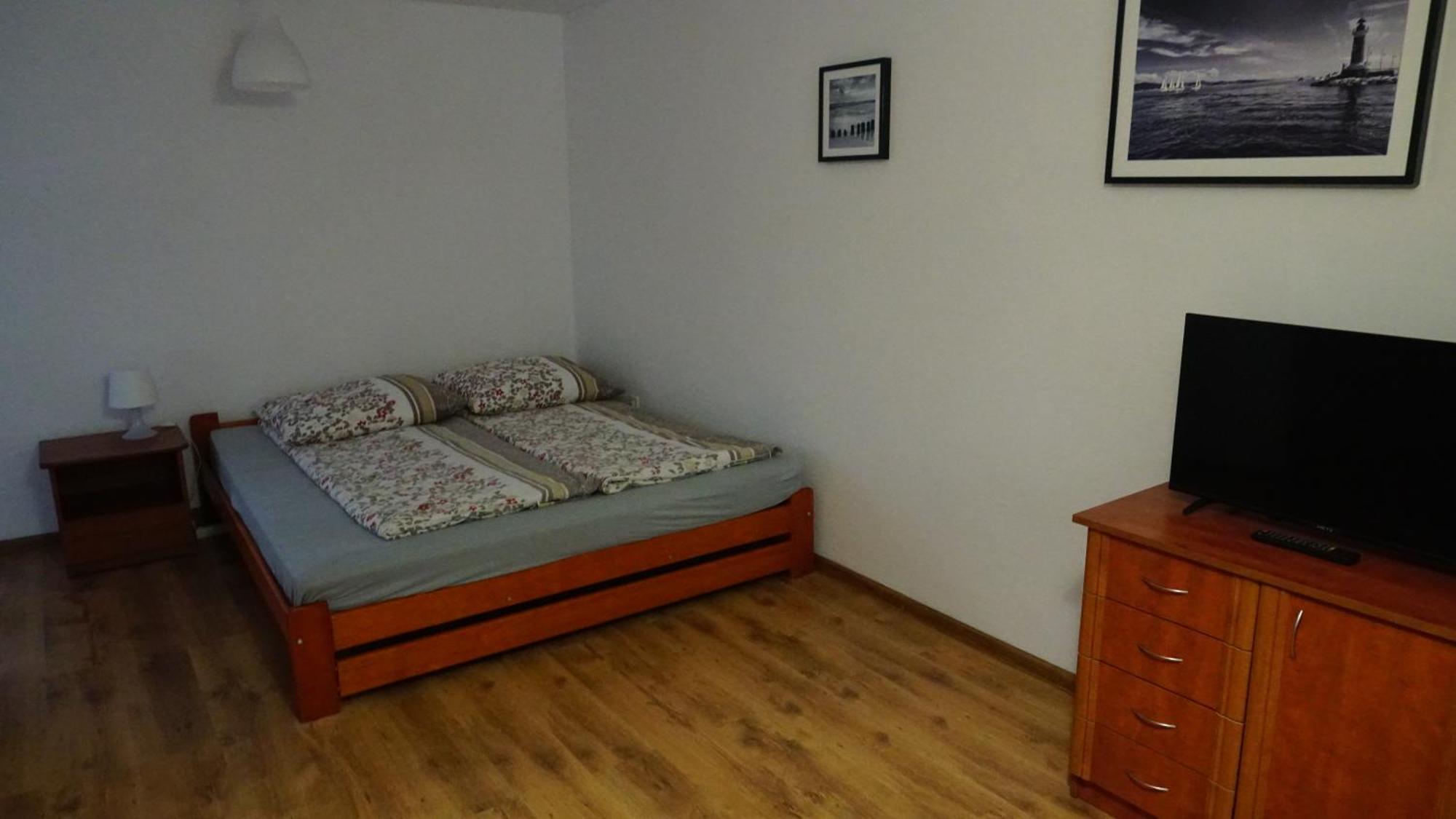 Osrodek Wczasowy Daga Apartment Dziwnow Luaran gambar