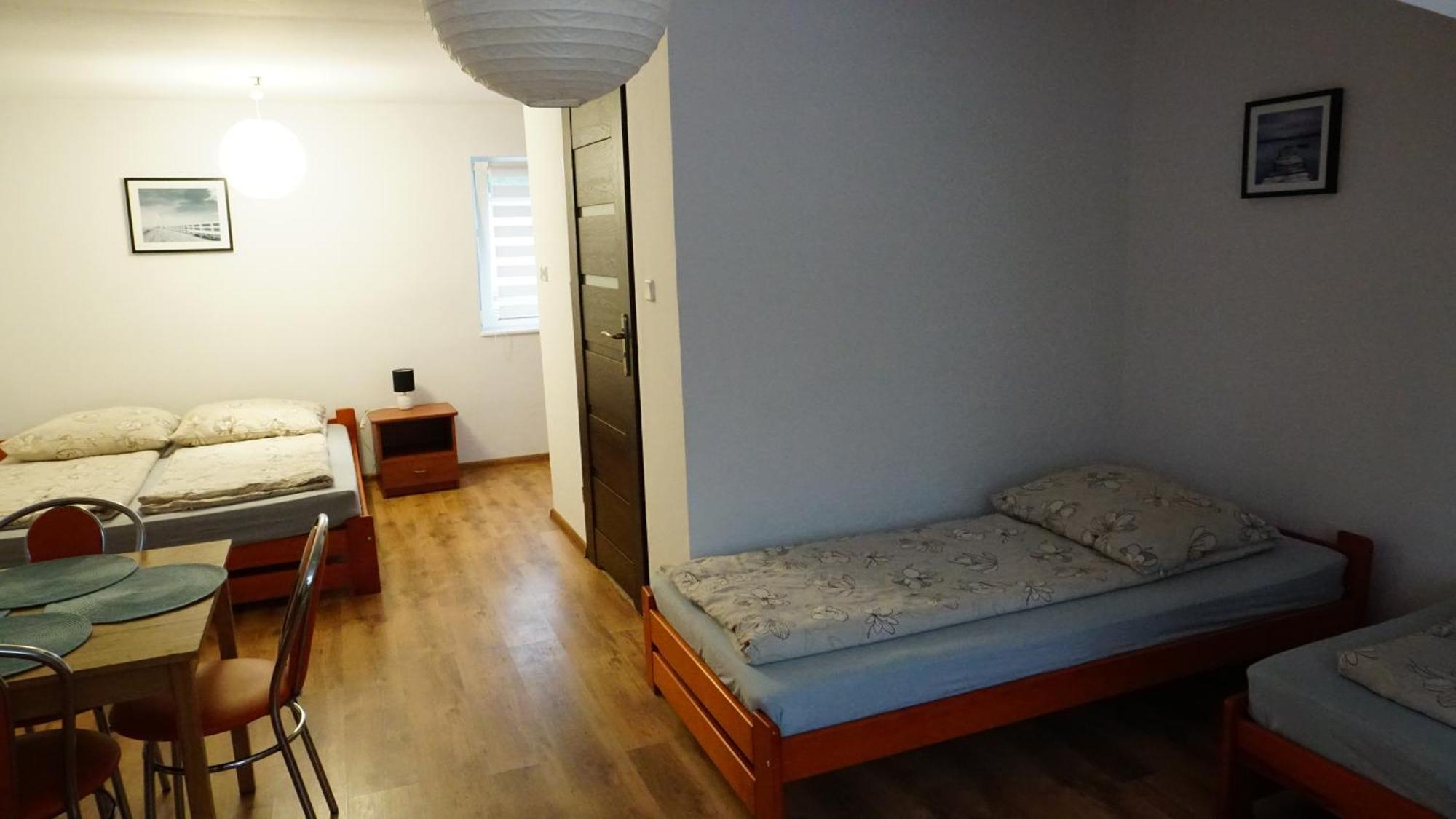 Osrodek Wczasowy Daga Apartment Dziwnow Luaran gambar