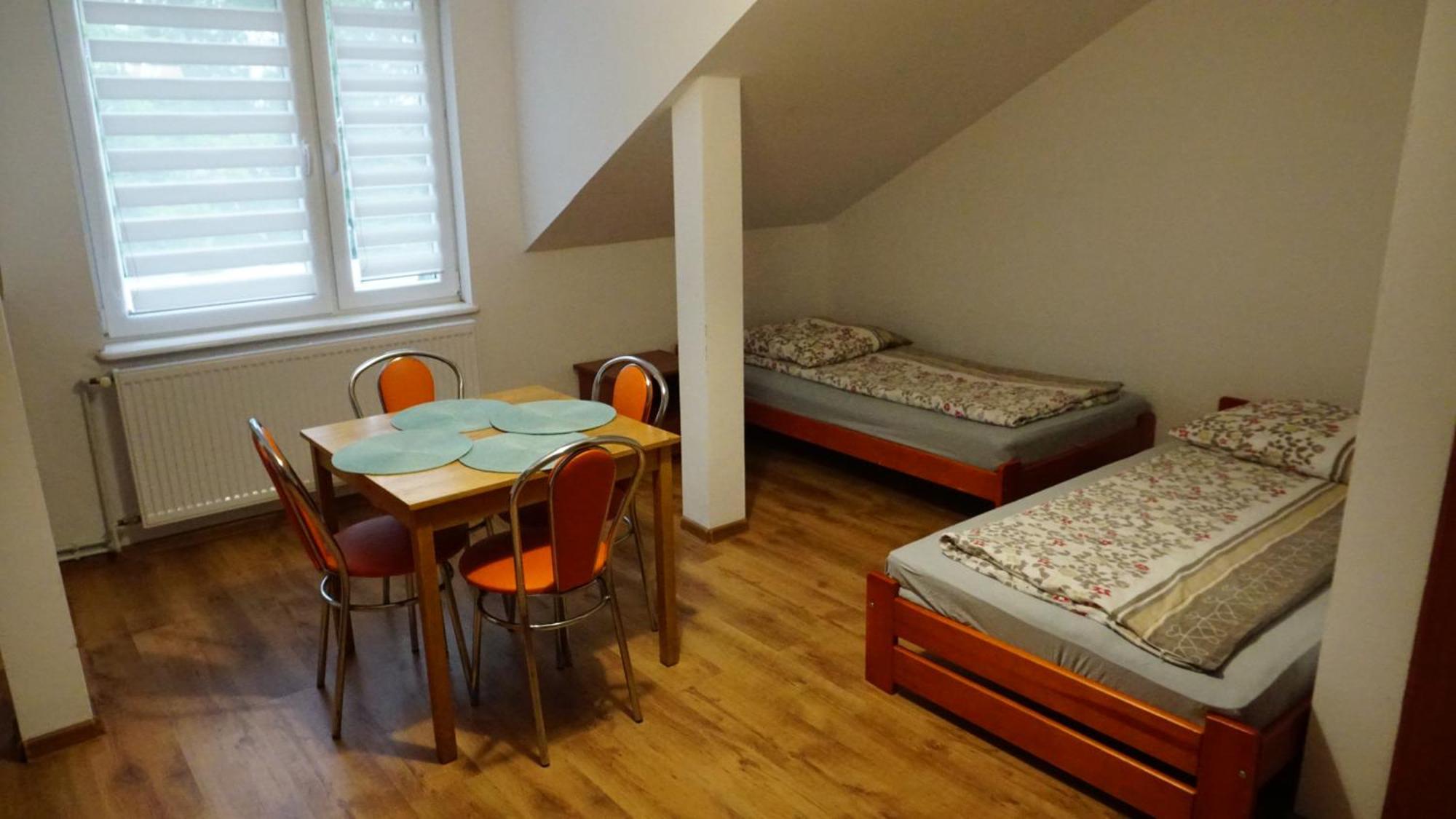 Osrodek Wczasowy Daga Apartment Dziwnow Luaran gambar