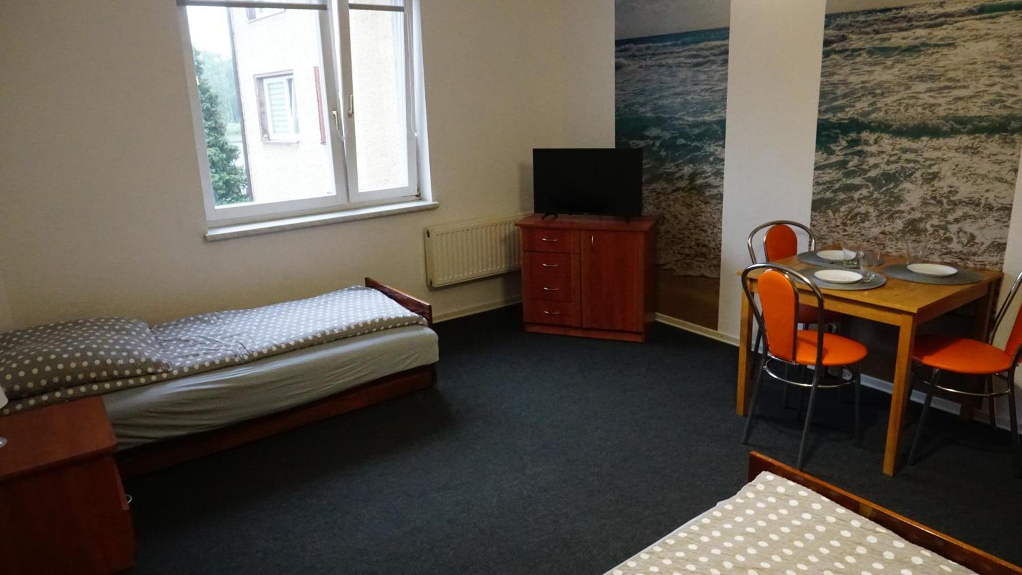 Osrodek Wczasowy Daga Apartment Dziwnow Luaran gambar