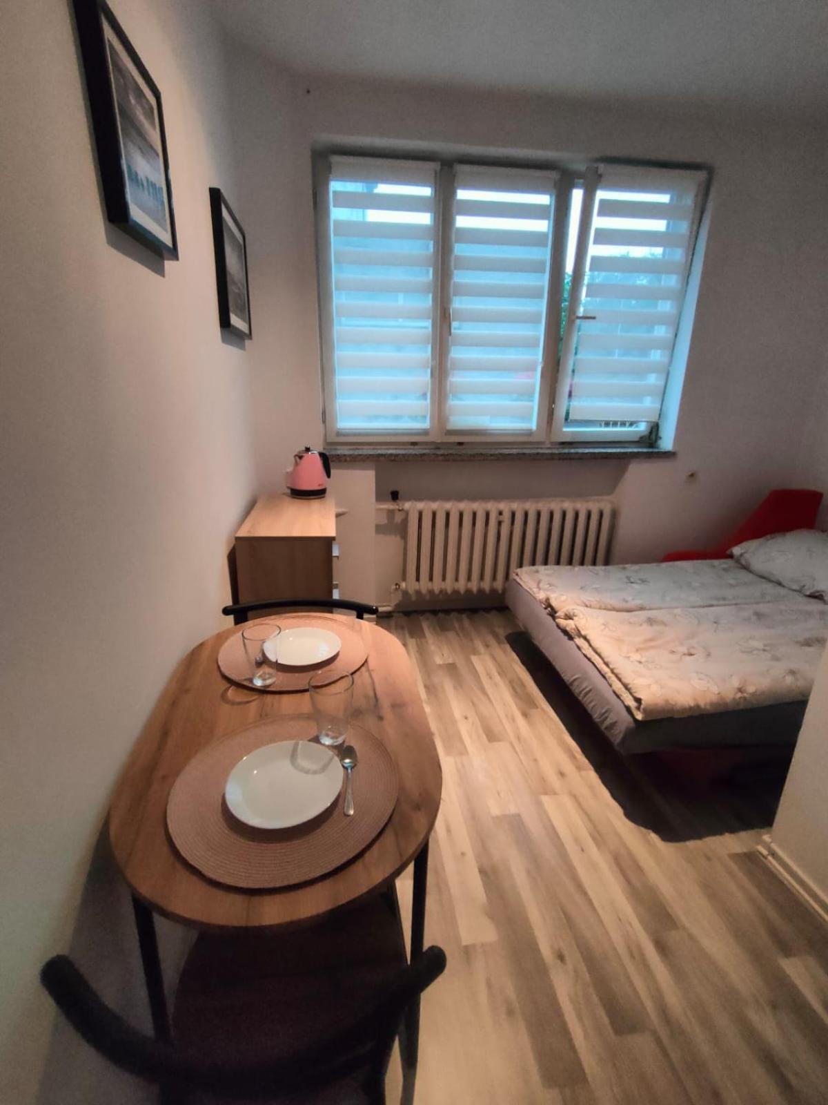 Osrodek Wczasowy Daga Apartment Dziwnow Luaran gambar