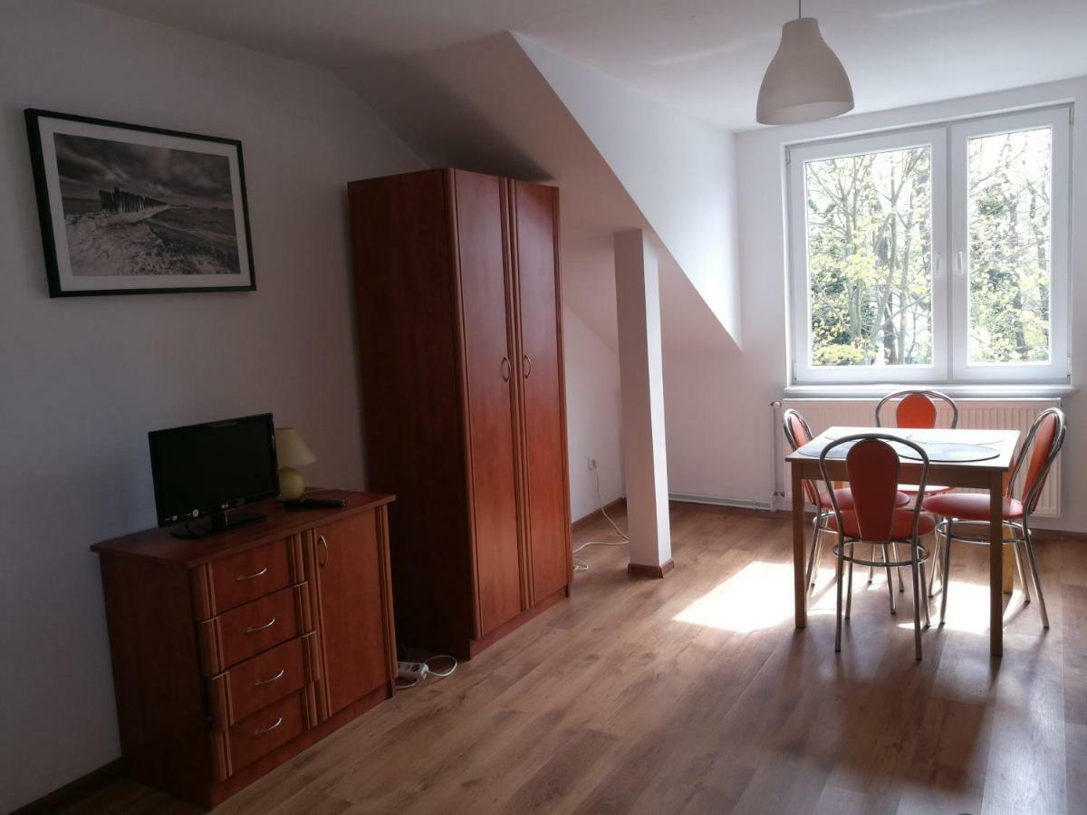 Osrodek Wczasowy Daga Apartment Dziwnow Luaran gambar