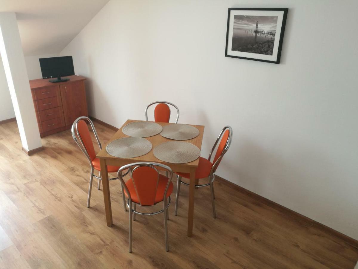 Osrodek Wczasowy Daga Apartment Dziwnow Luaran gambar