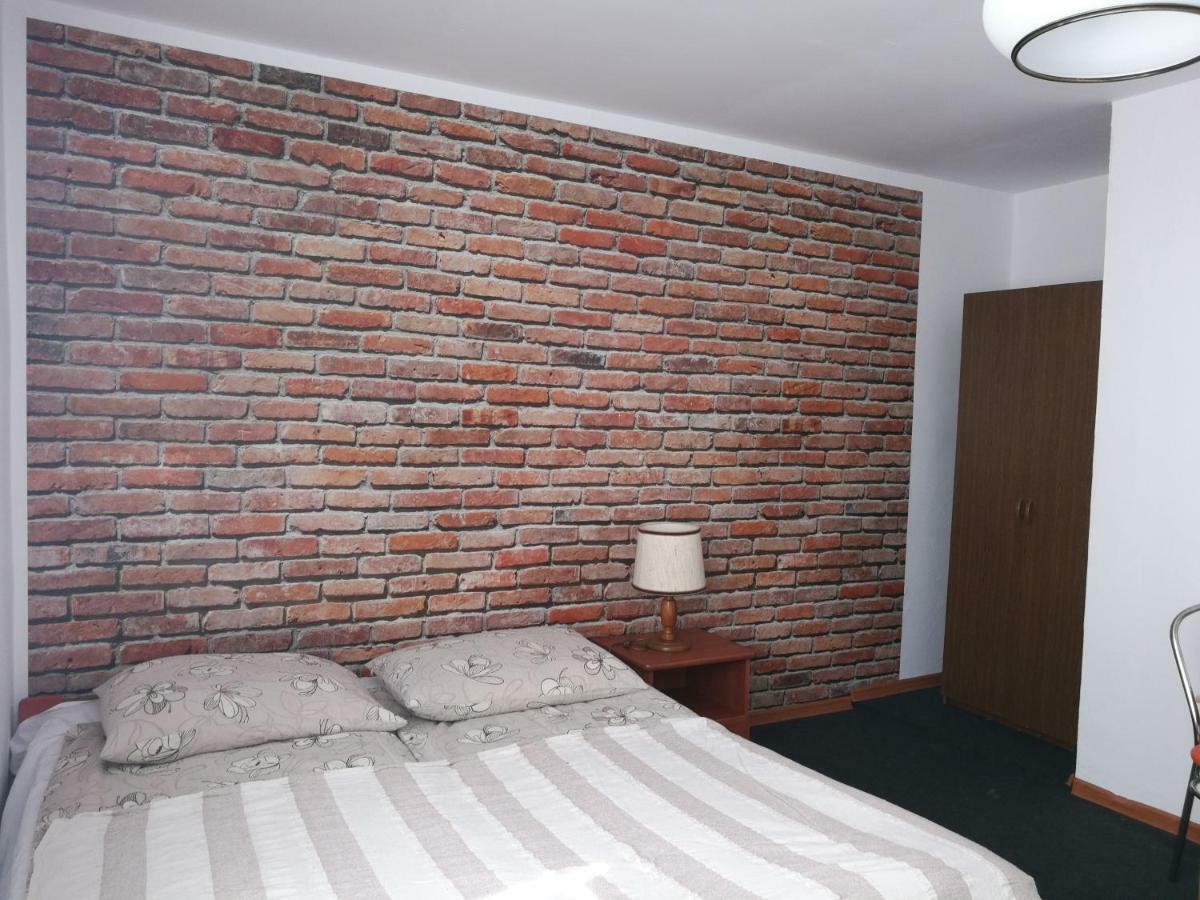 Osrodek Wczasowy Daga Apartment Dziwnow Luaran gambar