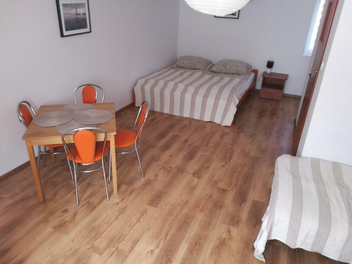 Osrodek Wczasowy Daga Apartment Dziwnow Luaran gambar