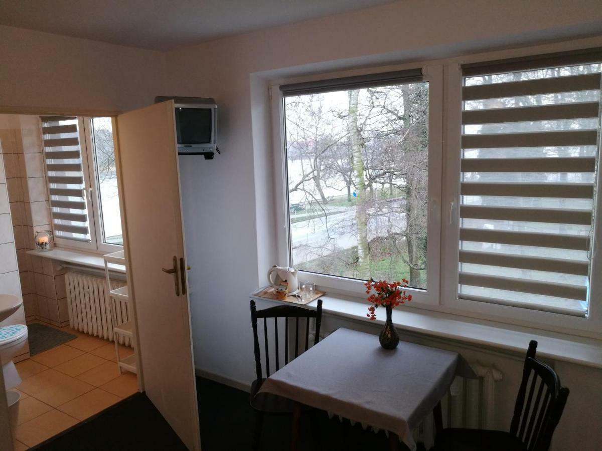 Osrodek Wczasowy Daga Apartment Dziwnow Luaran gambar