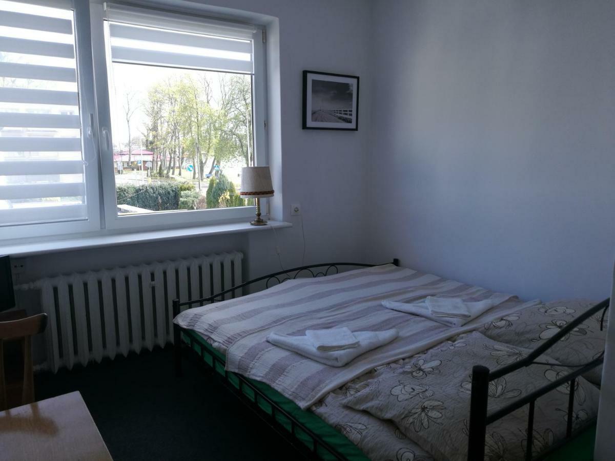 Osrodek Wczasowy Daga Apartment Dziwnow Luaran gambar