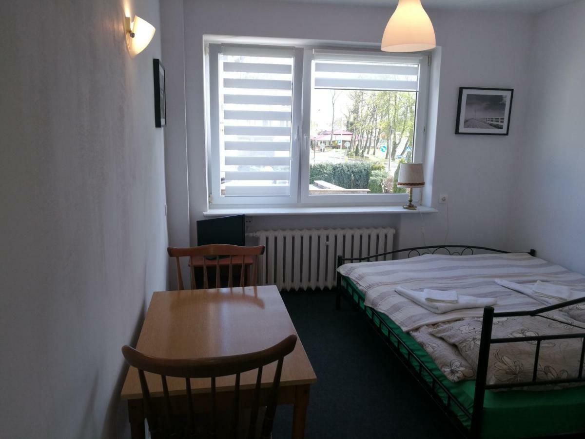 Osrodek Wczasowy Daga Apartment Dziwnow Luaran gambar