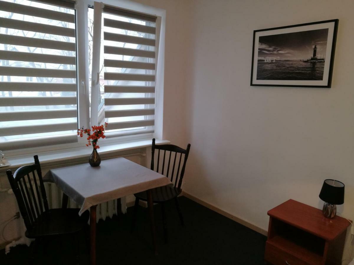 Osrodek Wczasowy Daga Apartment Dziwnow Luaran gambar